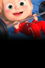 Imagen de Masha y el Oso (T2): Victory cry - 1