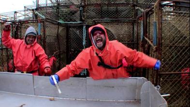 Imagen de Pesca radical (T4): No es estación para viejos - 2