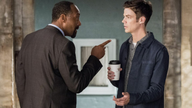 Imagen de The Flash, Season 3 (T3): Ep.2 Paradoja - 2