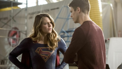 Imagen de The Flash, Season 3 (T3): Ep.8 ¡Invasión! - 2