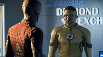 Imagen de The Flash, Season 3 (T3): Ep.10 Problemas del futuro - 2