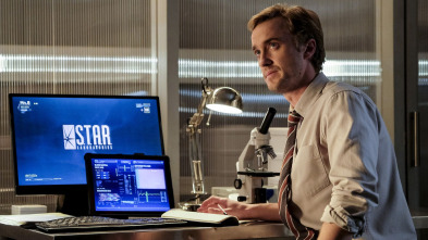 Imagen de The Flash, Season 3 (T3): Ep.12 Intocable - 2