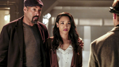 Imagen de The Flash, Season 3 (T3): Ep.15 La ira de Savitar - 2