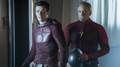 Imagen de The Flash, Season 3 (T3): Ep.16 Entrando en la Fuerza Veloz - 2