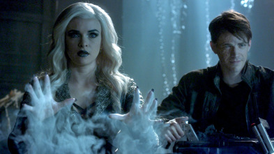 Imagen de The Flash, Season 3 (T3): Ep.23 En la línea de meta - 2