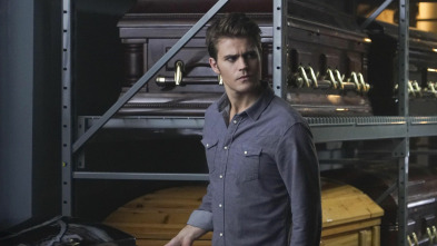 Imagen de Crónicas vampíricas (T7): Ep.5 Vivir a pesar de esto - 2