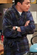 Imagen de The Big Bang Theory (T10): Ep.20 La disipación de los recuerdos - 1