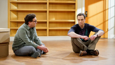 Imagen de The Big Bang Theory (T10): Ep.23 El hundimiento giroscópico - 2