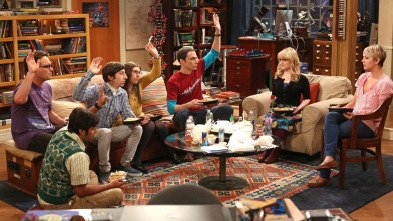 Imagen de The Big Bang Theory (T8): Ep.2 La solución del profesor adjunto - 2