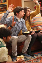Imagen de The Big Bang Theory (T8): Ep.2 La solución del profesor adjunto - 1