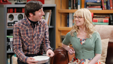 Imagen de The Big Bang Theory (T8): Ep.4 La reverberación del enrollamiento - 2