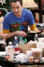 Imagen de The Big Bang Theory (T8): Ep.11 La infiltración en la sala blanca - 1