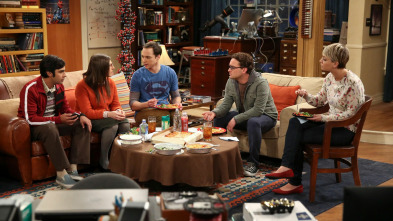 Imagen de The Big Bang Theory (T8): Ep.16 La aceleración de la intimidad - 2
