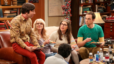 Imagen de The Big Bang Theory (T11): Ep.5 La contaminación de la colaboración - 2