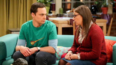 Imagen de The Big Bang Theory (T11): Ep.7 La metodología de la geología - 2