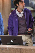 Imagen de The Big Bang Theory (T11): Ep.21 La polarización del cometa - 1