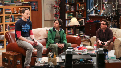 Imagen de The Big Bang Theory (T11): Ep.23 La realineación fraternal - 2
