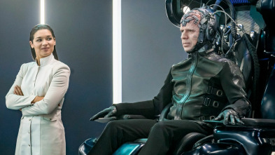 Imagen de The Flash (T4): Ep.7 Luego existo - 2