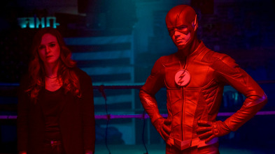 Imagen de The Flash (T4): Ep.21 Harry y los Harrisons - 2