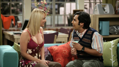 Imagen de The Big Bang Theory (T1): Ep.8 El experimento del Grasshopper - 2