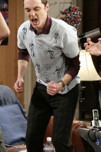 Imagen de The Big Bang Theory (T1): Ep.9 La polarización Cooperhofstadter - 1