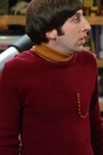 Imagen de The Big Bang Theory (T1): Ep.16 Reacción al cacahuete - 1