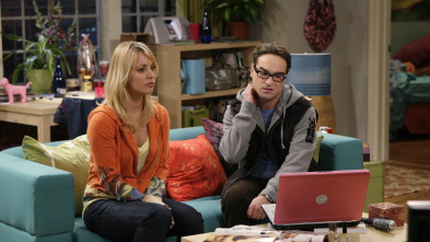 Imagen de The Big Bang Theory (T1): Ep.17 Factor mandarina - 2