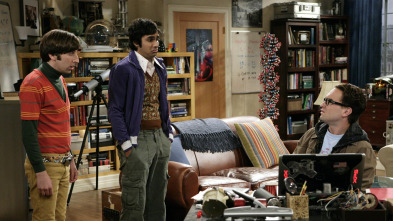 Imagen de The Big Bang Theory (T2): Ep.1 El paradigma del pescado malo - 2