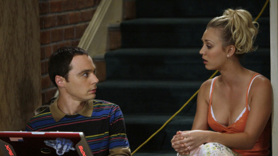 Imagen de The Big Bang Theory (T2): Ep.2 La topología de la coquilla - 2