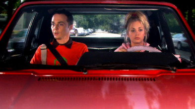 Imagen de The Big Bang Theory (T2): Ep.5 La alternativa euclidia - 2