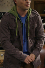 Imagen de The Big Bang Theory (T2): Ep.6 El teorema de Cooper-Nowitzki - 1