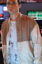 Imagen de The Big Bang Theory (T2): Ep.8 La expansión Lagarto-Spock - 1