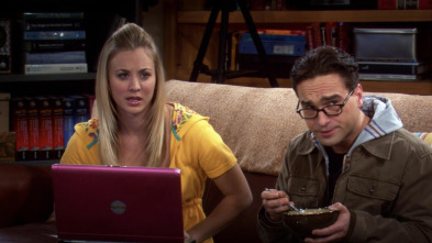 Imagen de The Big Bang Theory (T2): Ep.13 El algoritmo de la amistad - 2