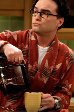 Imagen de The Big Bang Theory (T3): Ep.14 La aproximación de Einstein - 1