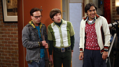Imagen de The Big Bang Theory (T3): Ep.21 La estimulación de la doctora Plimpton - 2