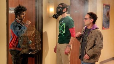 Imagen de The Big Bang Theory (T4): Ep.4 La desviación de la troll que estaba como un camión - 2