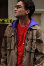 Imagen de The Big Bang Theory (T4): Ep.5 La emanación de la desesperación - 1