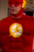 Imagen de The Big Bang Theory (T4): Ep.11 La Liga de la Justicia: recombinación - 1