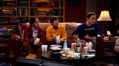 Imagen de The Big Bang Theory (T4): Ep.12 La utilización de los pantalones de autobús - 2