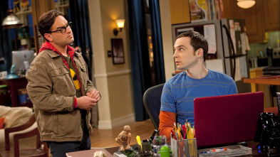 Imagen de The Big Bang Theory (T4): Ep.20 La germinación de las hierbas de jardín - 2