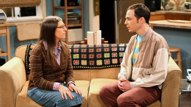 Imagen de The Big Bang Theory (T5): Ep.2 La teoría de la plaga - 2