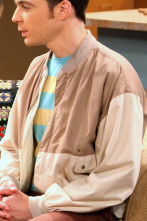 Imagen de The Big Bang Theory (T5): Ep.2 La teoría de la plaga - 1