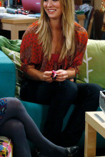 Imagen de The Big Bang Theory (T5): Ep.4 El catalizador del dedo que se menea - 1
