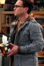 Imagen de The Big Bang Theory (T5): Ep.6 La revelación de la rinitis - 1
