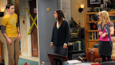 Imagen de The Big Bang Theory (T5): Ep.9 La difusión de la ornitofobia - 2