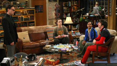 Imagen de The Big Bang Theory (T5): Ep.13 La hipótesis de la recombinación - 2