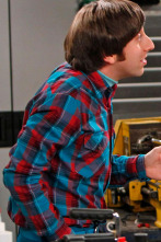 Imagen de The Big Bang Theory (T5): Ep.20 La disfunción del transportador - 1