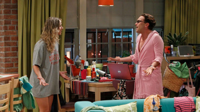 Imagen de The Big Bang Theory (T5): Ep.23 La aceleración del lanzamiento - 2