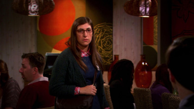 Imagen de The Big Bang Theory (T6): Ep.1 La variable de la cita nocturna - 2