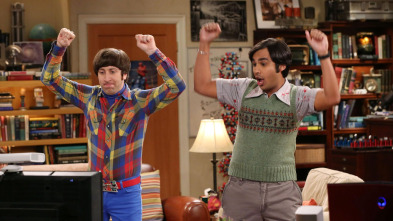 Imagen de The Big Bang Theory (T6): Ep.6 La Aniquilación del Extracto - 2